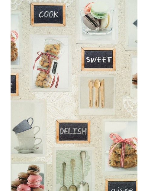 Sweet biscuit